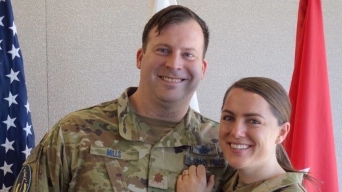 Space Force member's home set fire, car vandalized by anti-Trump thugs