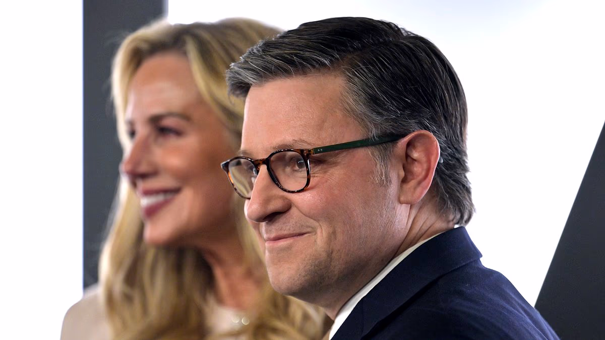 Speaker Johnson admits there will be a short government shutdown