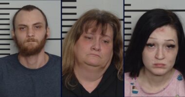 'Special place in hell': Grandmother and parents fractured 2-year-old and 1-year-old's skulls, knocked out their teeth and caused brutal internal injuries, police say