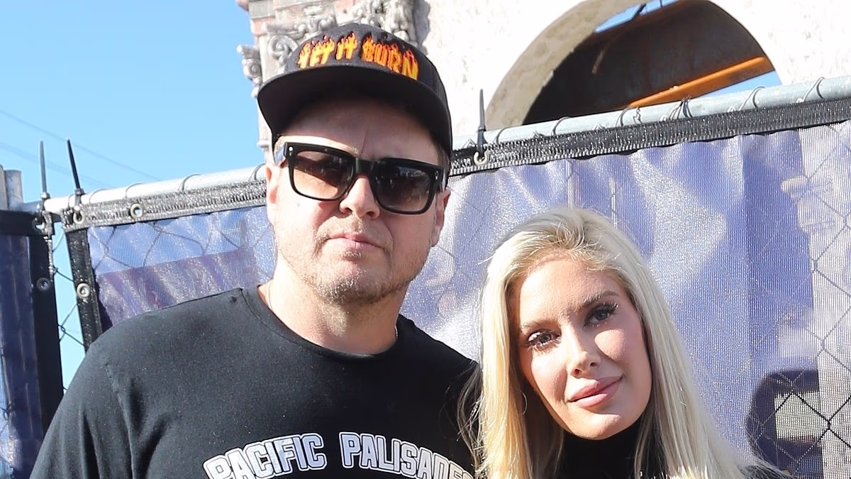 Spencer Pratt reveals he's running for LA Mayor one year after fires