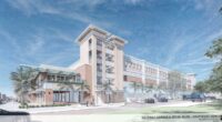 St. Augustine leaders consider plans for proposed public parking garage