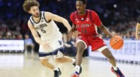 St. John's Ian Jackson thriving in point guard role