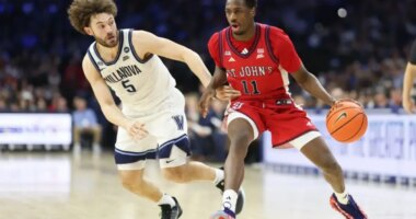St. John's Ian Jackson thriving in point guard role