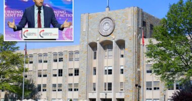 St. John's blocked Turning Point USA chapter after Charlie Kirk assassination