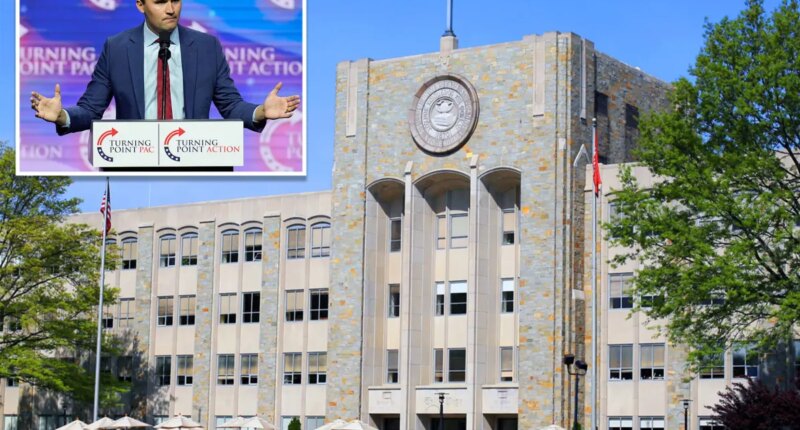 St. John's blocked Turning Point USA chapter after Charlie Kirk assassination