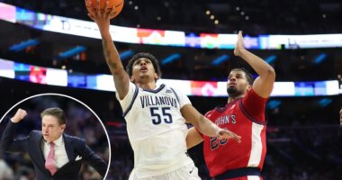 St. John's surpass tough test in huge win over Villanova to claim No. 2 in Big East