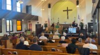 St. Paul African Methodist Episcopal Zion Church holds 43rd annual MLK Day service