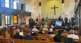 St. Paul African Methodist Episcopal Zion Church holds 43rd annual MLK Day service