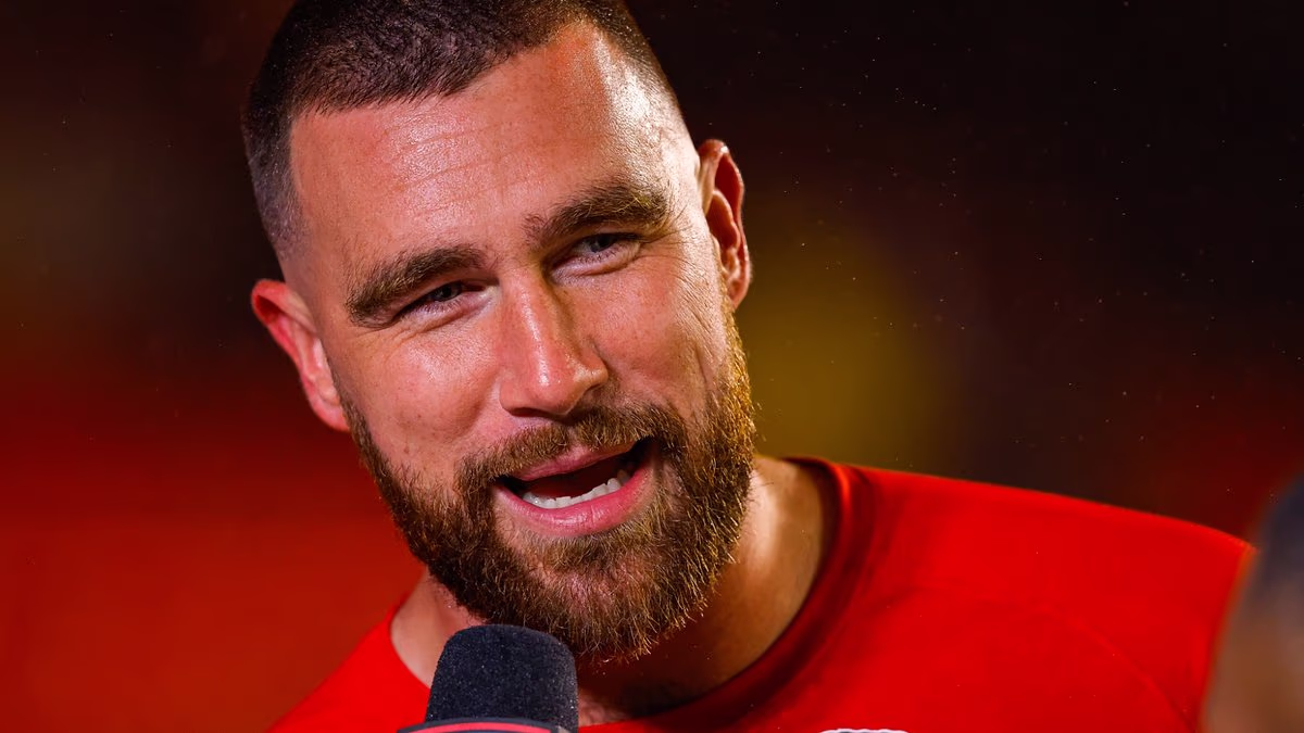Staggering amount Travis Kelce could earn if he retires from football and rivals Tom Brady as an NFL analyst