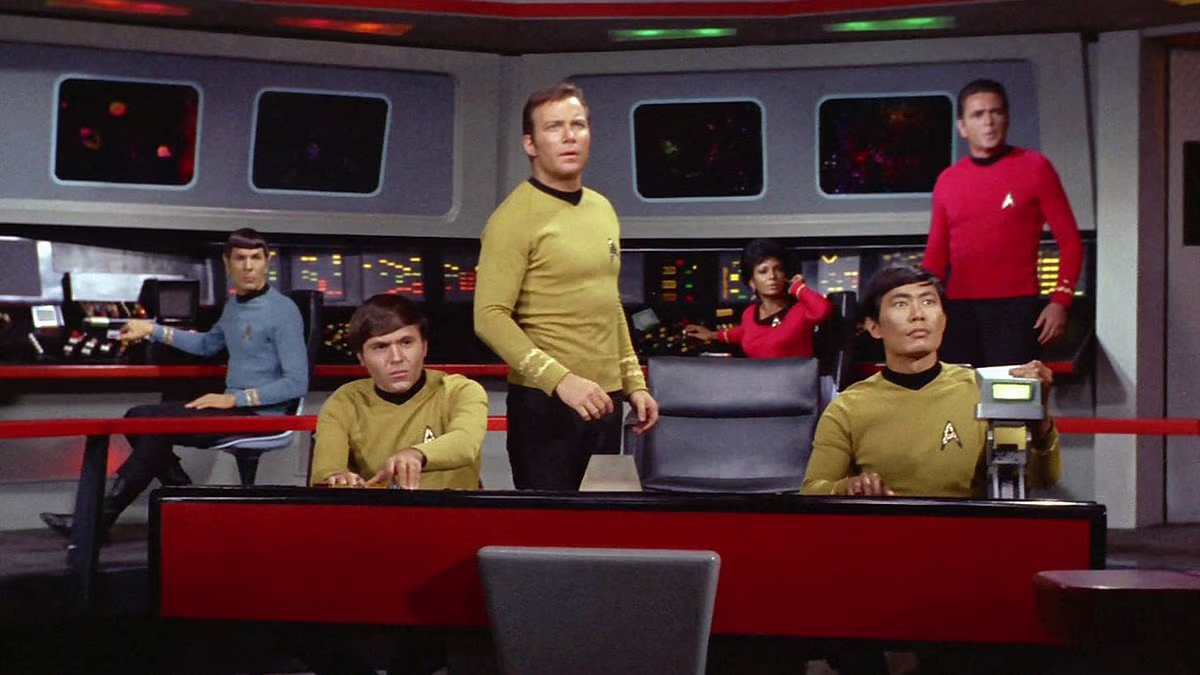 Star Trek icon who feuded with William Shatner on rare outing at 89