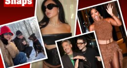 Star snaps of the week: Charli xcx, Timothée Chalamet, Dua Lipa and more