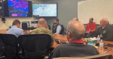 State leaders warn of dangerous ice accumulation across Georgia