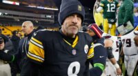 Steelers open to keeping Aaron Rodgers with Mike McCarthy interview on tap