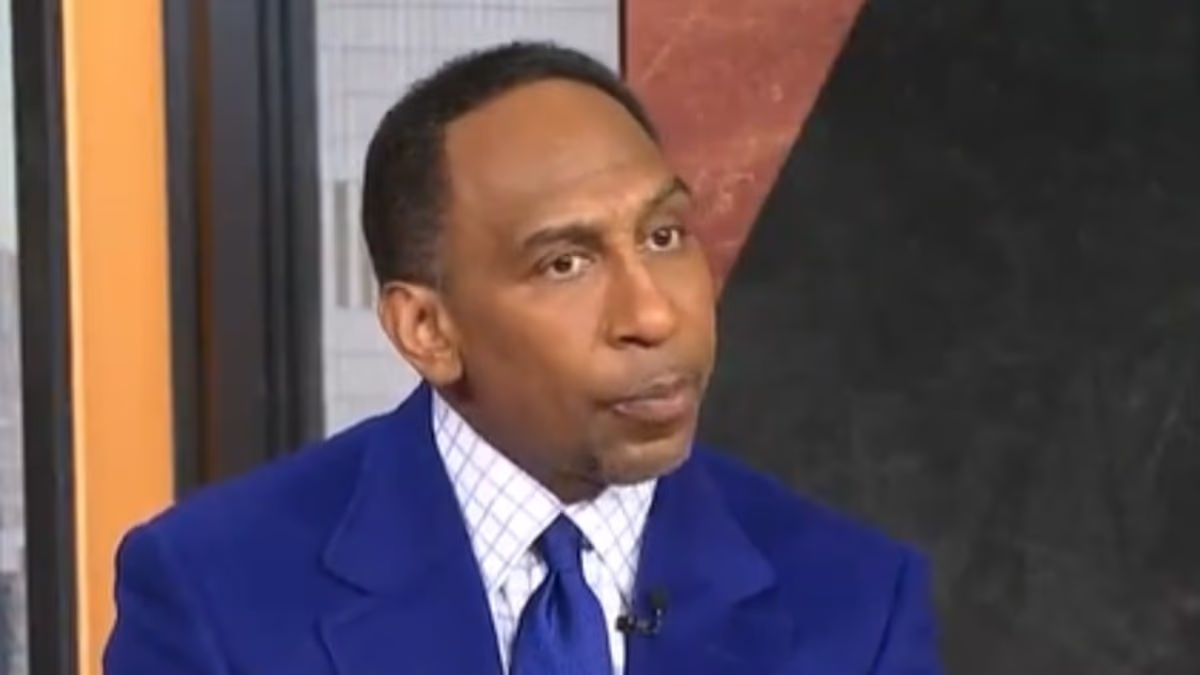 Stephen A. Smith makes shocking Charlie Kirk mistake on ESPN