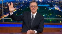 Stephen Colbert's Star Trek: Starfleet Academy Role Explained
