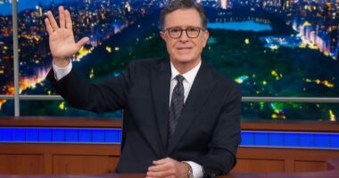 Stephen Colbert's Star Trek: Starfleet Academy Role Explained
