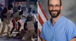 Stephen Miller admits border agents who killed Alex Pretti 'may not have been' following 'protocol'