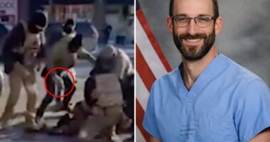 Stephen Miller admits border agents who killed Alex Pretti 'may not have been' following 'protocol'