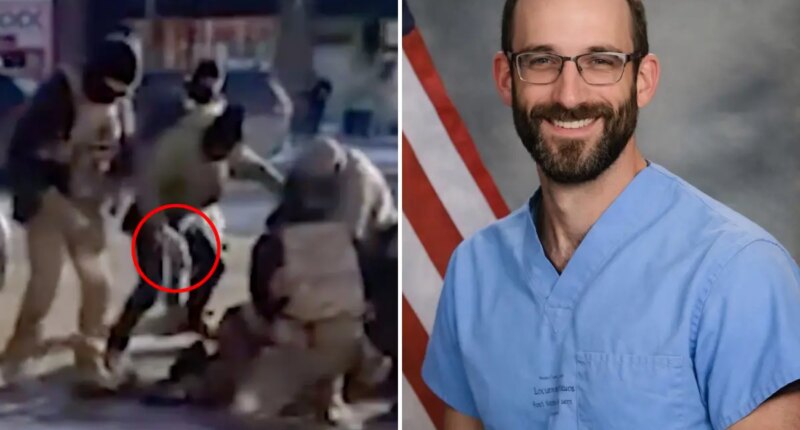 Stephen Miller admits border agents who killed Alex Pretti 'may not have been' following 'protocol'