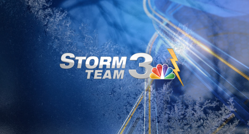Storm Team 3: Turning cooler & breezy today with freezing temperatures on the way