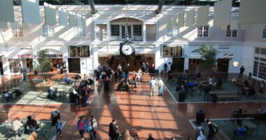 Storm causes most flight cancellations since pandemic, hits Savannah