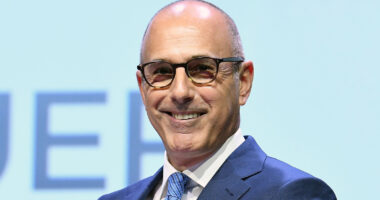 Strange Things About Matt Lauer & Shamin Abas' Relationship We Can't Ignore