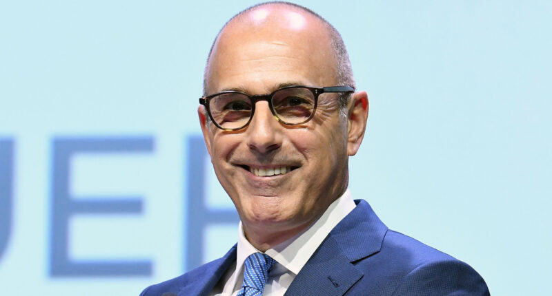 Strange Things About Matt Lauer & Shamin Abas' Relationship We Can't Ignore