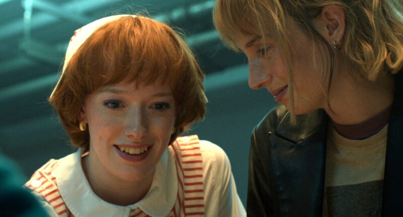 Stranger Things Characters The Series Finale Forgot About