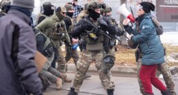 Street takeovers and traffic control by agitators in Minnesota cross legal lines, retired detective says