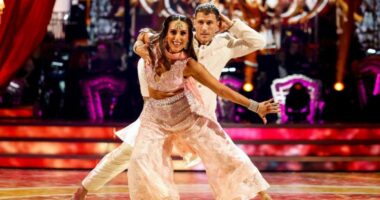 Strictly star confirms 'difficult' cancer diagnosis in heartbreaking health update