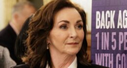 Strictly's Shirley Ballas issues worrying health update after horror fall