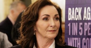 Strictly's Shirley Ballas issues worrying health update after horror fall