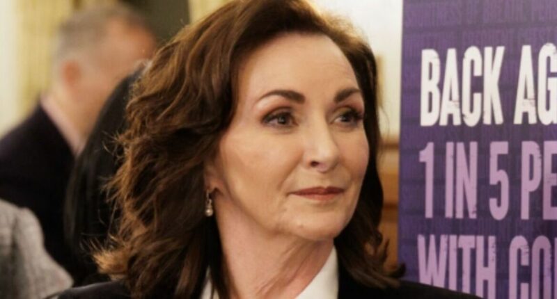 Strictly's Shirley Ballas issues worrying health update after horror fall