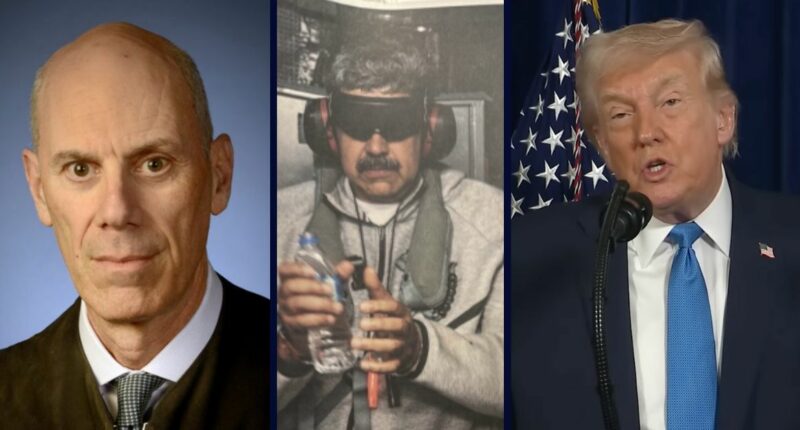 'Substantial changes on the ground': DOJ alerts judge to Nicolas Maduro's arrest and pleads for more time to come up with 'remedies' in Alien Enemies case