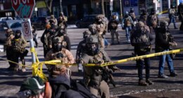 Sunday shows preview: New Minneapolis shooting inflames tensions; Congress faces funding deadline