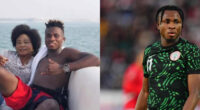 Super Eagles Star Samuel Chukwueze Loses Mother