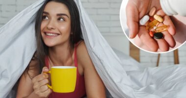 Supplements you shouldn't take with coffee because it's a waste