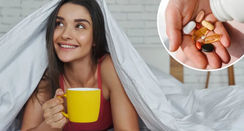 Supplements you shouldn't take with coffee because it's a waste