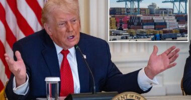 Supreme Court delay may bode Trump win in high-stakes tariff fight, experts say