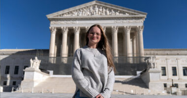 Supreme Court takes up culture war battle over transgender athletes in school sports