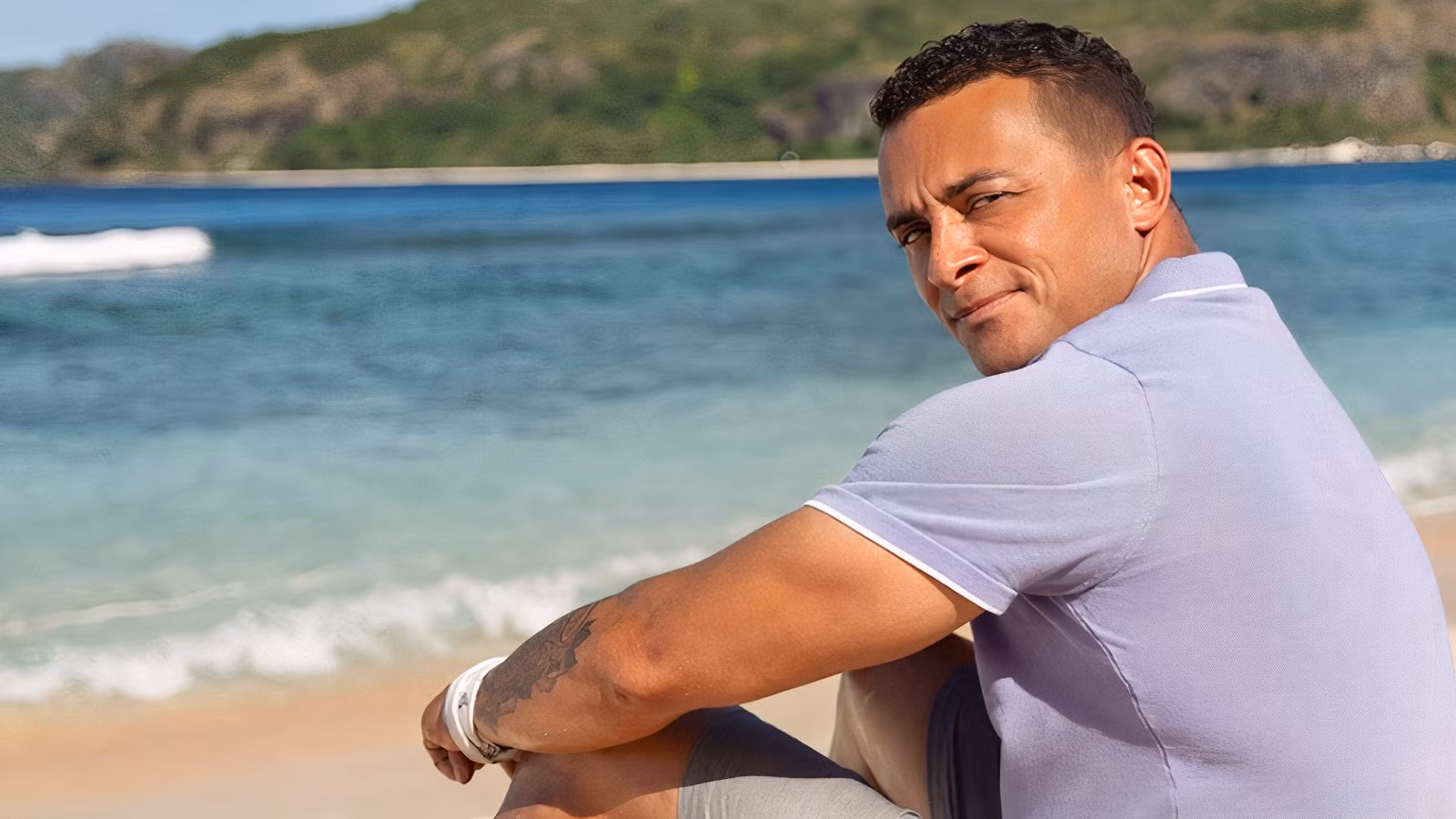 Survivor 50 Teases Its Tribal Council Set