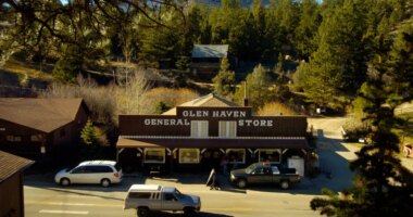 FILE - The General Store is seen Oct. 24, 2006, in Glen Haven, Colo. (AP Photo/The Denver Post, Karl Gehring, File)