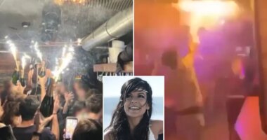 Swiss nightclub owner allegedly fled with cash, destroyed evidence during deadly inferno