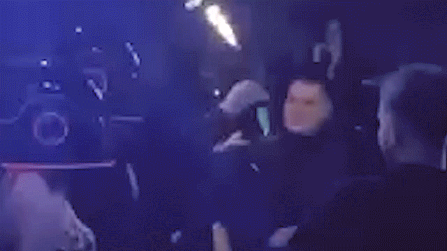 Swiss nightclub promoted flaming bottle stunts before deadly inferno in packed New Year's Eve venue