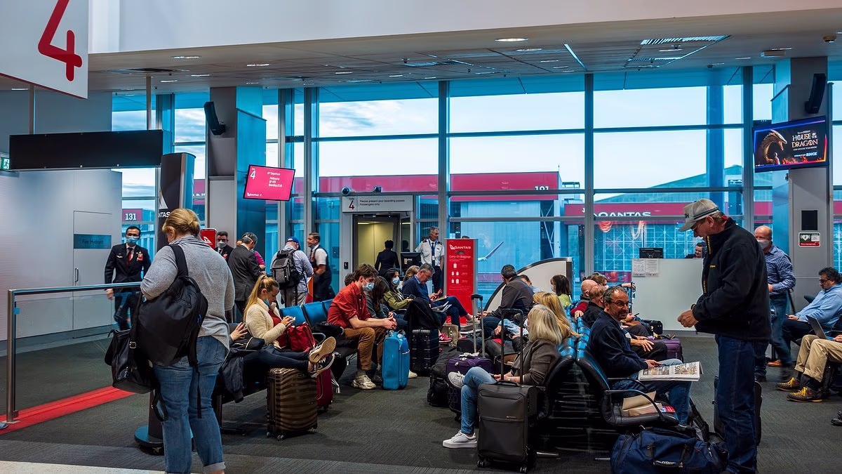 Sydney Airport chaos: Dozens of flights cancelled and delayed in worst disruption to air travel since Covid