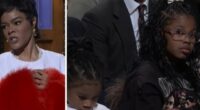 TEYANA TAYLOR MAKES SNL DEBUT WITH HER KIDS IN THE AUDIENCE