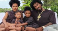 TEYANA TAYLOR OPENS UP ABOUT COPARENTING WITH EX-HUSBAND IMAN SHUMPERT