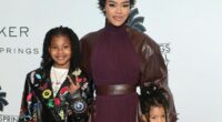 TEYANA TAYLOR SAYS HER KIDS ARE HER 'BIGGEST FASHION CRITICS'