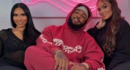 THE GAME AND SHANIECE HAIRSTON OPEN UP ABOUT RAISING SON BLAZE
