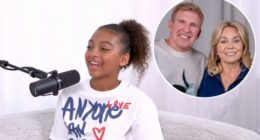 TODD AND JULIE CHRISLEY OPEN UP ABOUT LIFE WITH THEIR TEENAGE GRANDDAUGHTER